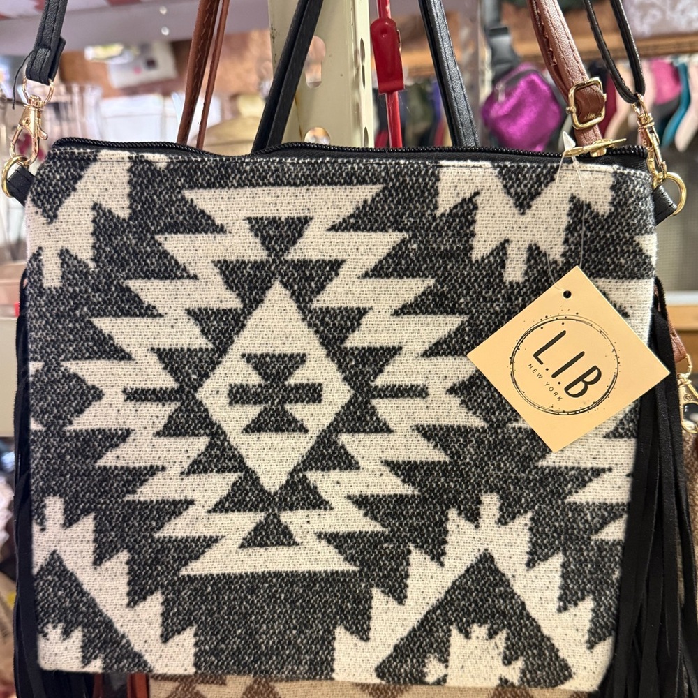 Crossbody or clutch bag